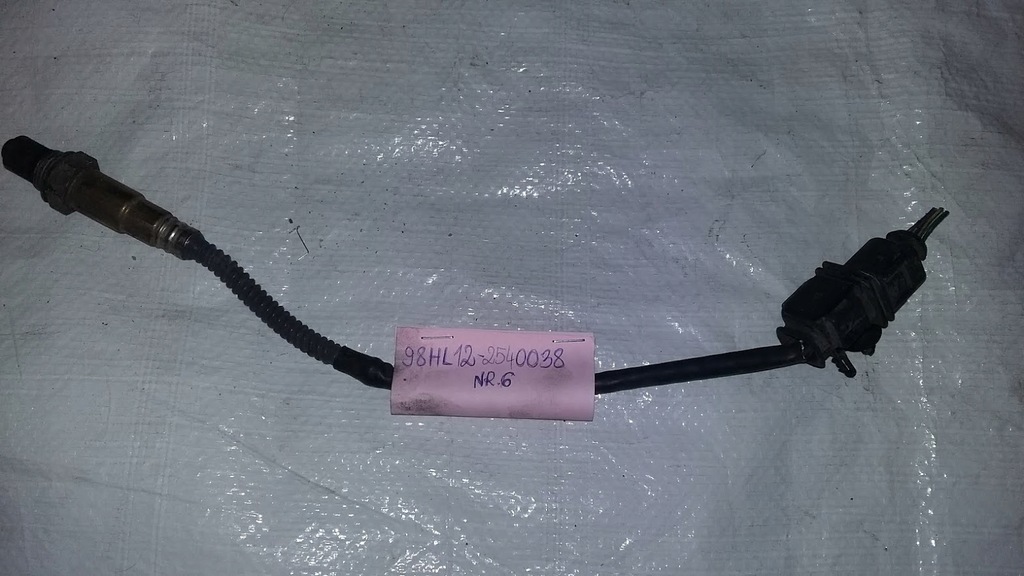 фото №1, Volvo датчик 98hl12-2540038