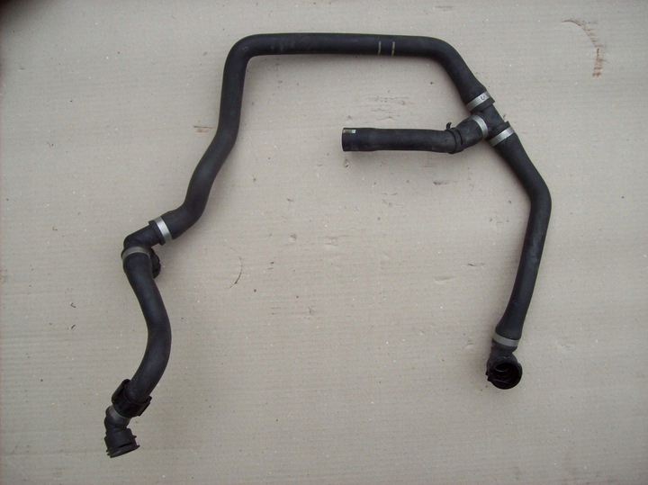 Купить Bmw f20 f30 труба пабтрубок  воды 7596834 n13b16a n13