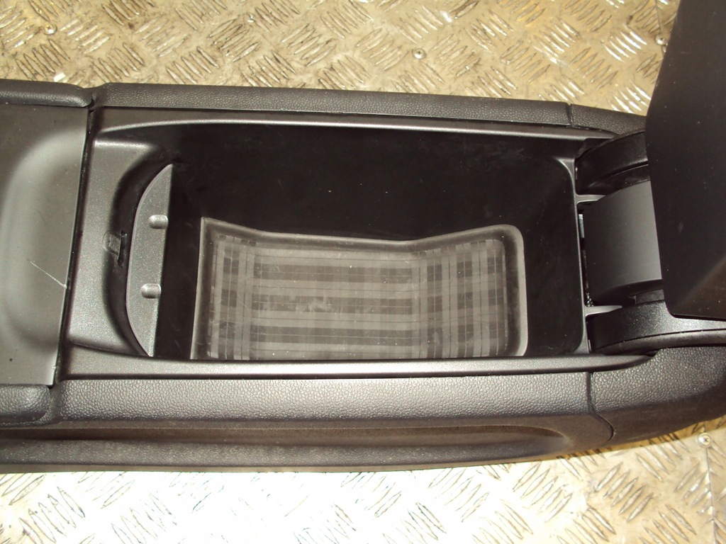 фото №6, Mini f54 clubman тунель середній підлокітник tel.