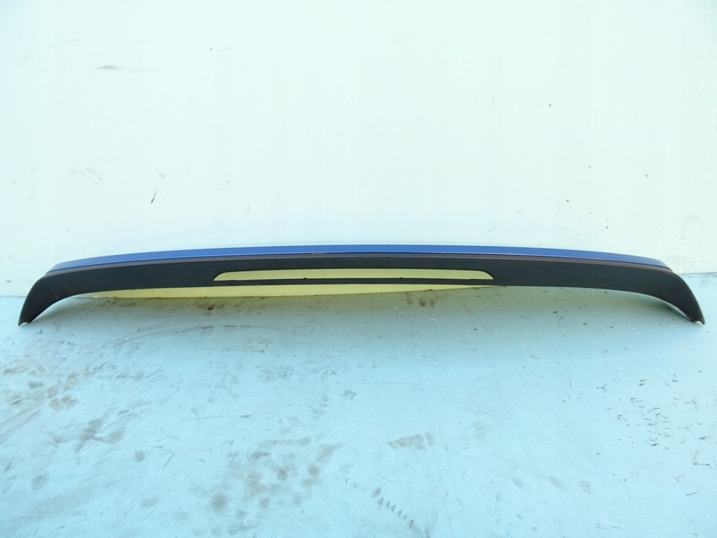 фото №3, Спойлер крышка багажника vw t-roc 2ga827933