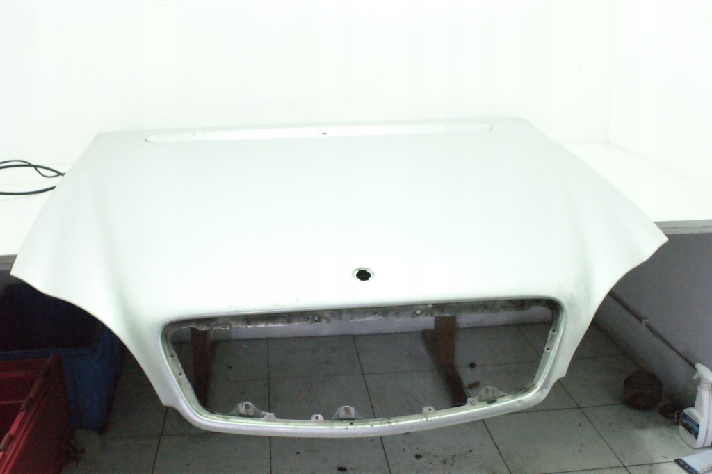 фото №8, Капот кришка двигуна mercedes s klasa w220
