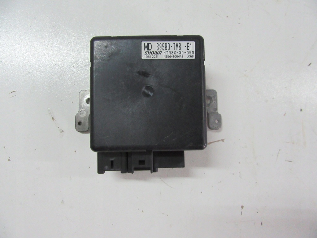 фото №1, Модуль блок керування ecu 39980tm8e1 honda insight ii