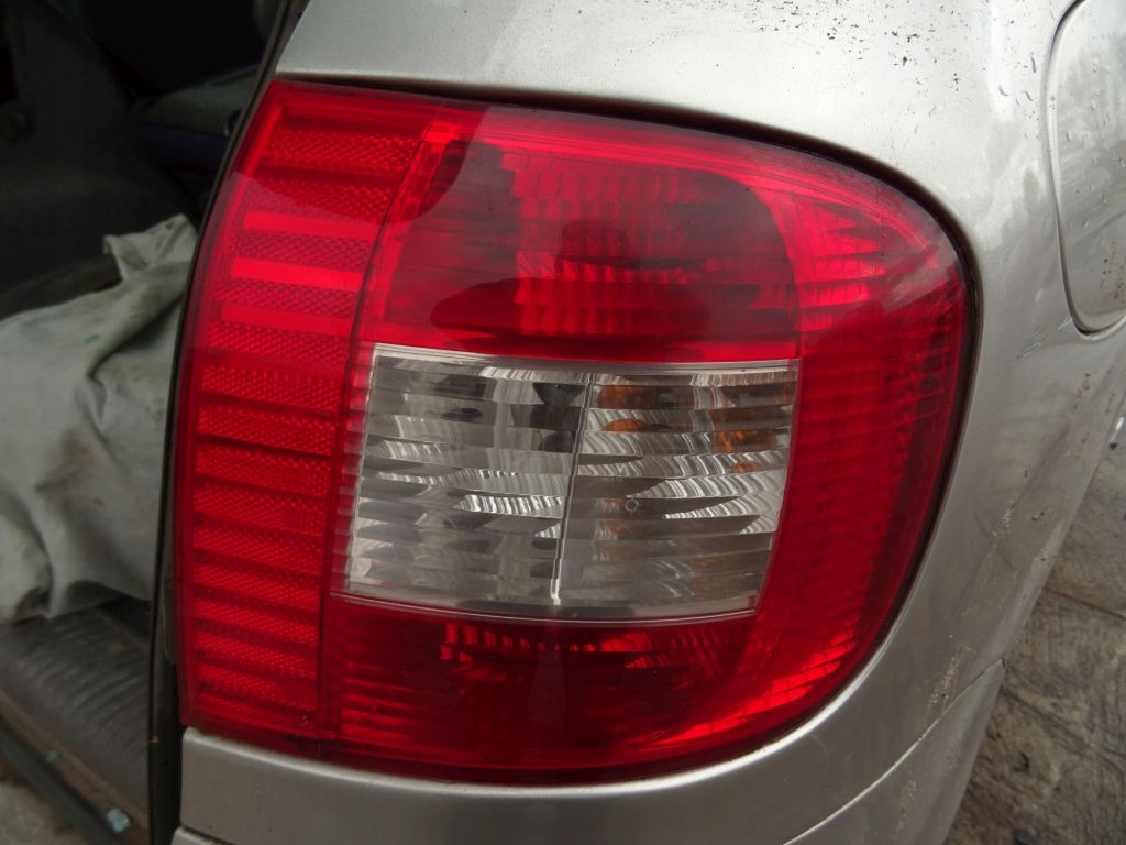 фото №1, Fiat multipla 2 ii лампа права задня задня