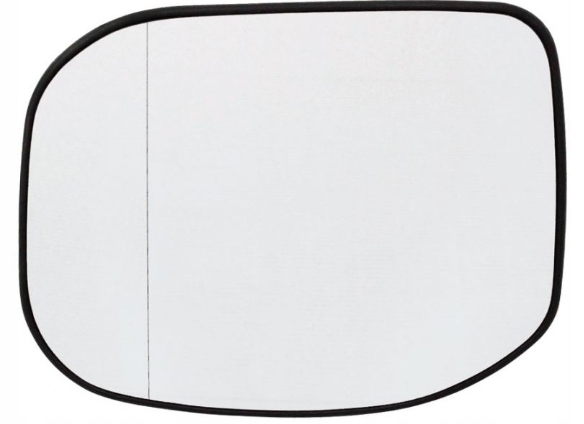 фото №1, Стекло зеркало левая honda accord cu 03.08-03.11