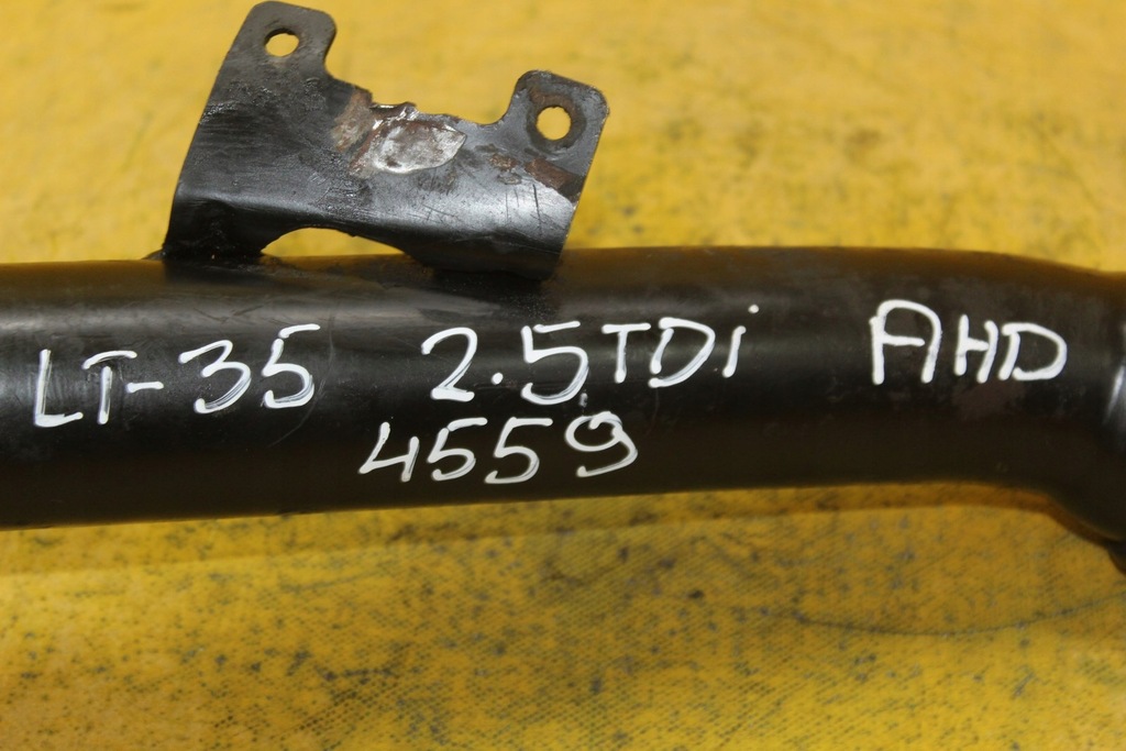 фото №7, Труба интеркулер vw lt-35 2.5 tdi ahd 2d0145844