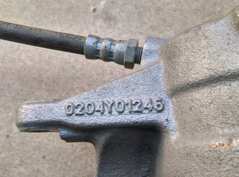 Fiat tipo супорт гальмівний перед jak новий в Україні