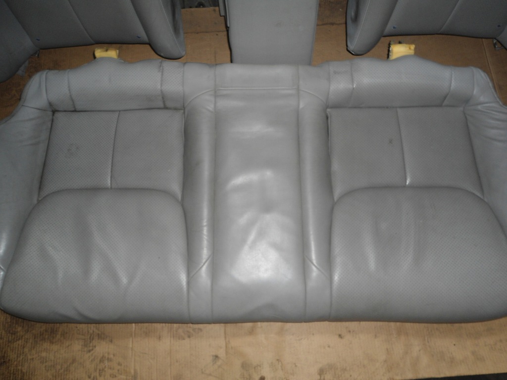 фото №8, Сидіння заднє сидіння infiniti g35 sedan 05 3.5 v6