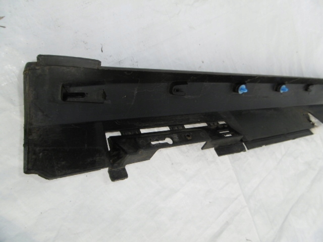 фото №9, Citroen c3 iii правая молдинг накладка порог