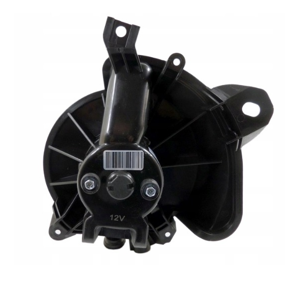 фото №3, Fiat grande punto 2005-2012 вентилятор воздуходувка