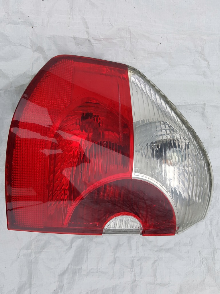 фото №1, Лампа левый задняя w крыло bmw e83 x3