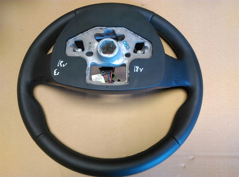 фото №4, Ford ecosport воздуховод кожа 2017 rok