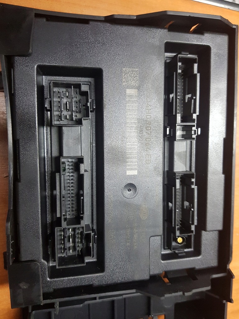 фото №1, Модуль bcm audi a8 d4 4h