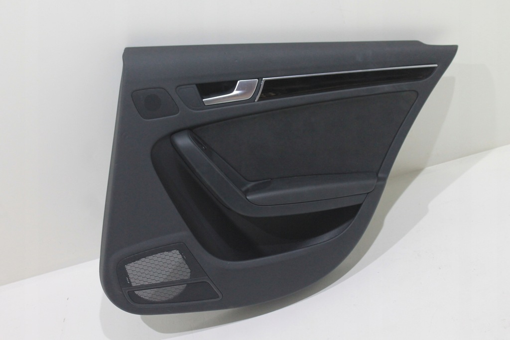 фото №1, Audi a4 b8 обивка дверь правый задняя