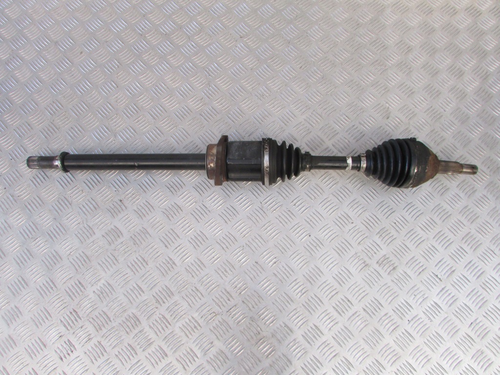 фото №1, Приводной вал правая 2.0 dci nissan qashqai j10 08r