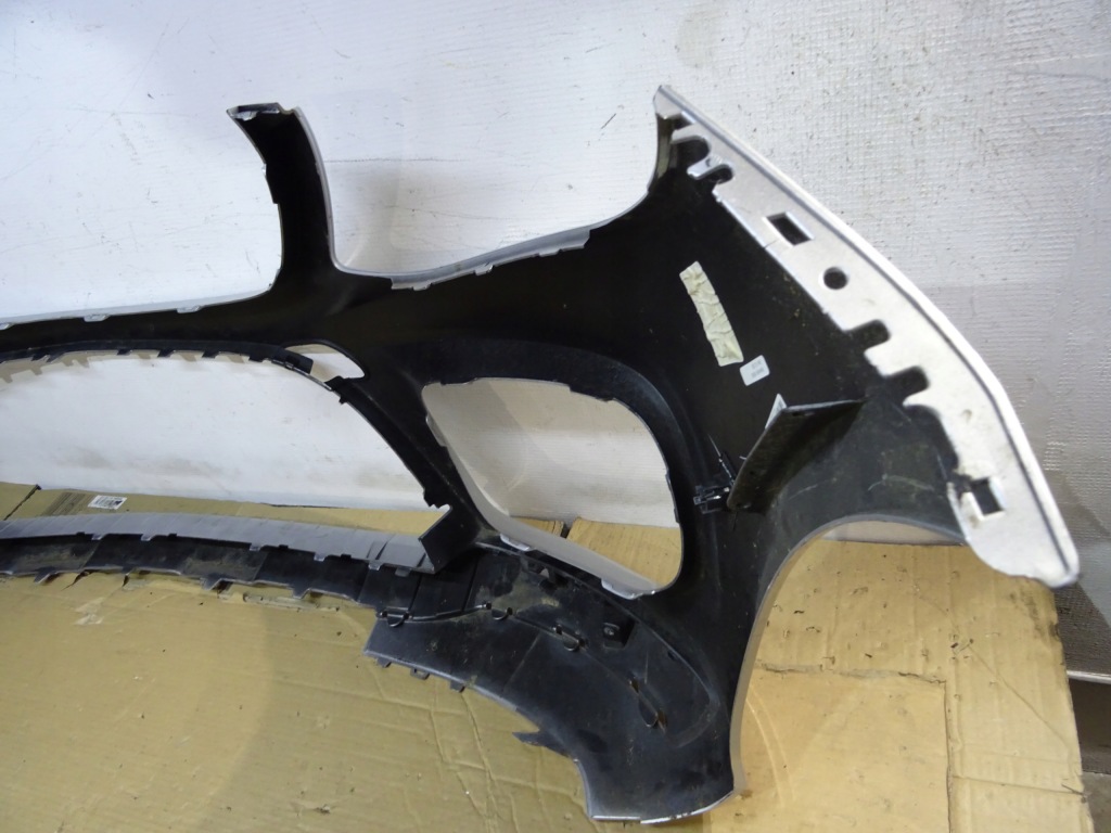 фото №8, Бампер перед mercedes gle w166 amg