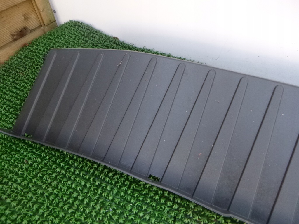 Transit mk8 2014- бампер задний задний  комплект  оригинал с Разборки