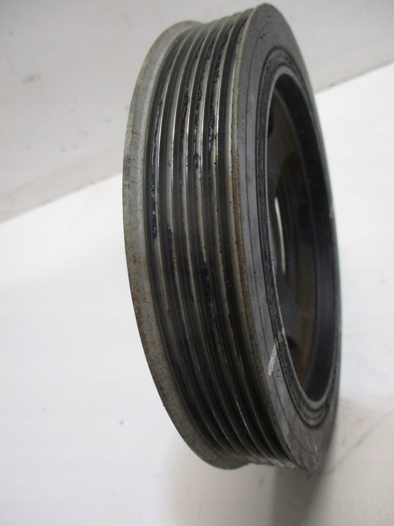 фото №2, Шків ford kuga mk2 17r 1,5tdci