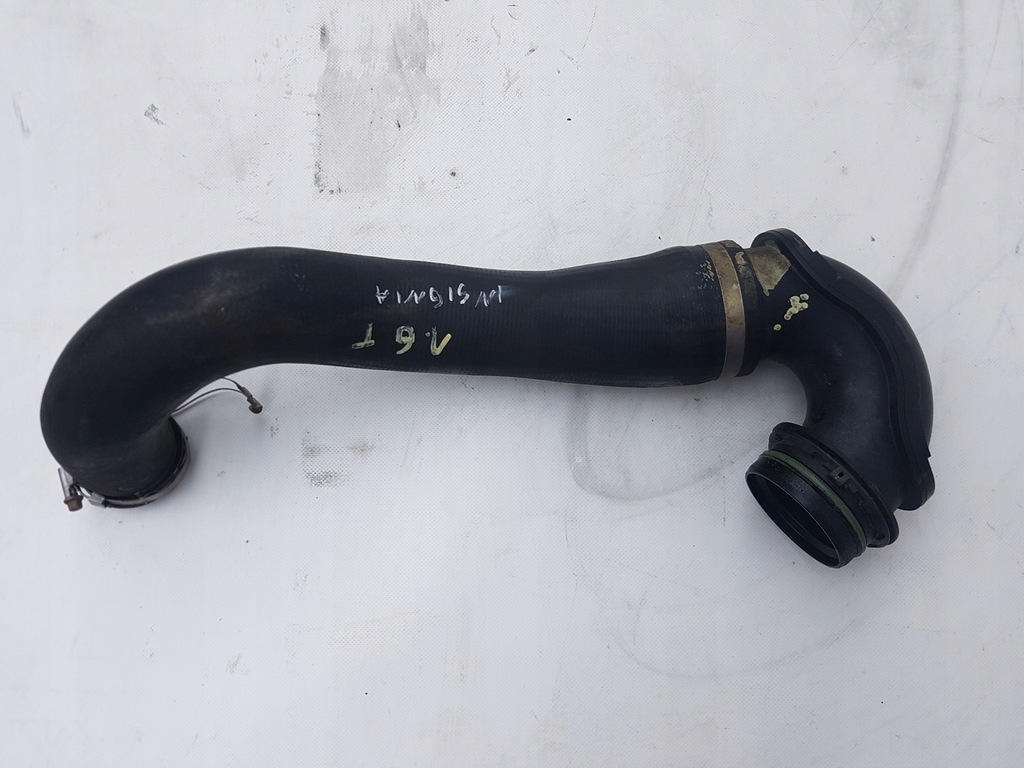 фото №1, Insignia a 1,6 turbo труба wąż шланг інтеркулер