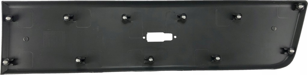 фото №4, Citroen jumper накладка молдинг декоративная кузов r