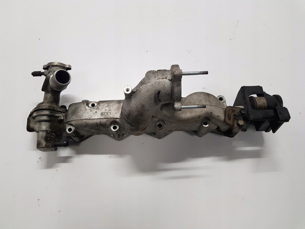 фото №1, Kia hyundai колектор всмоктуючий регулятор 2.0crdi 140km