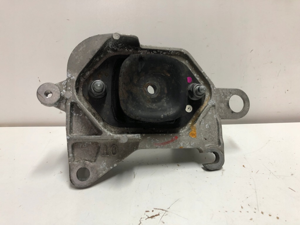 фото №2, Подушка коробки передач кронштейн renault espace v dci