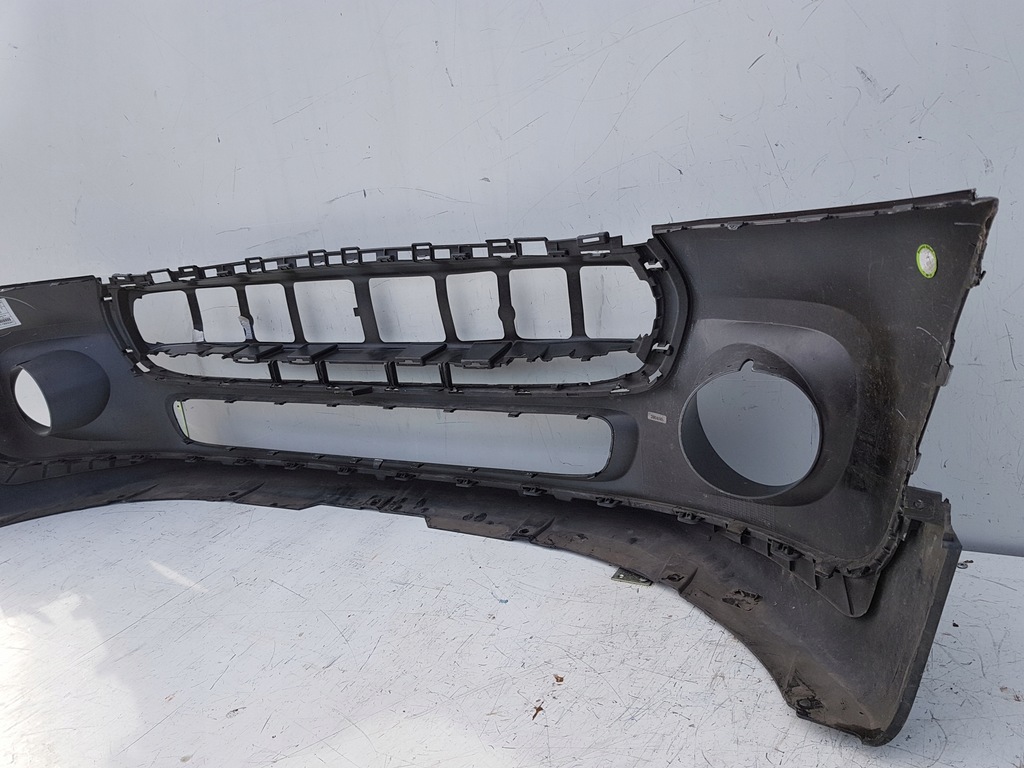 фото №6, Mini cooper f55 бампер передній перед