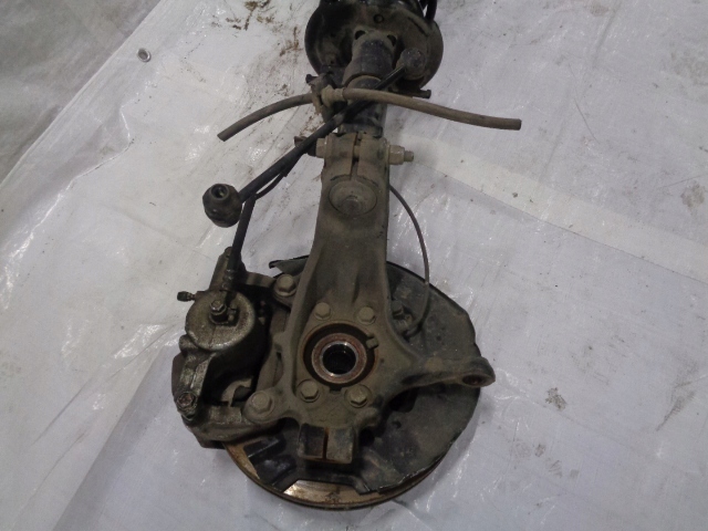 фото №6, Kadjar амортизационная стойка поворотный кулак амортизатор правый