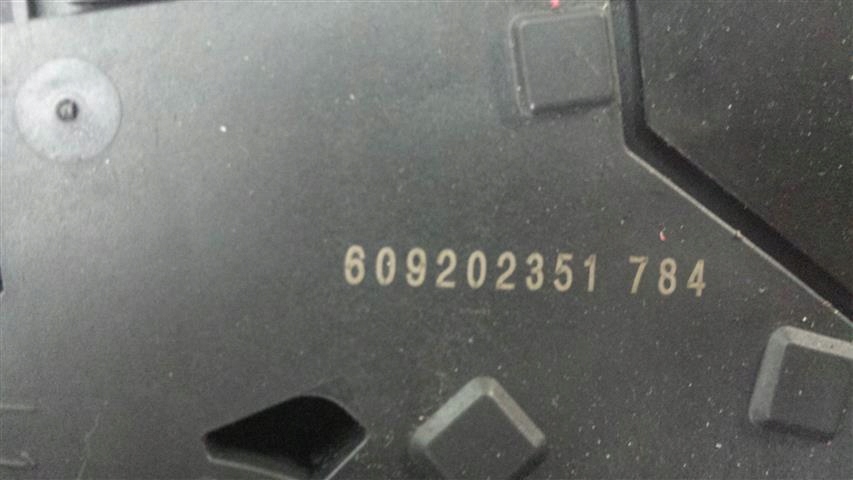 фото №5, Suzuki ignis iii 17r замок дверь левый задняя