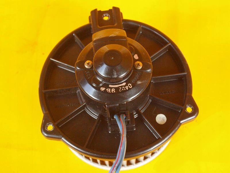 фото №2, Toyota mr2 03r вентилятор обдув воздуходувка