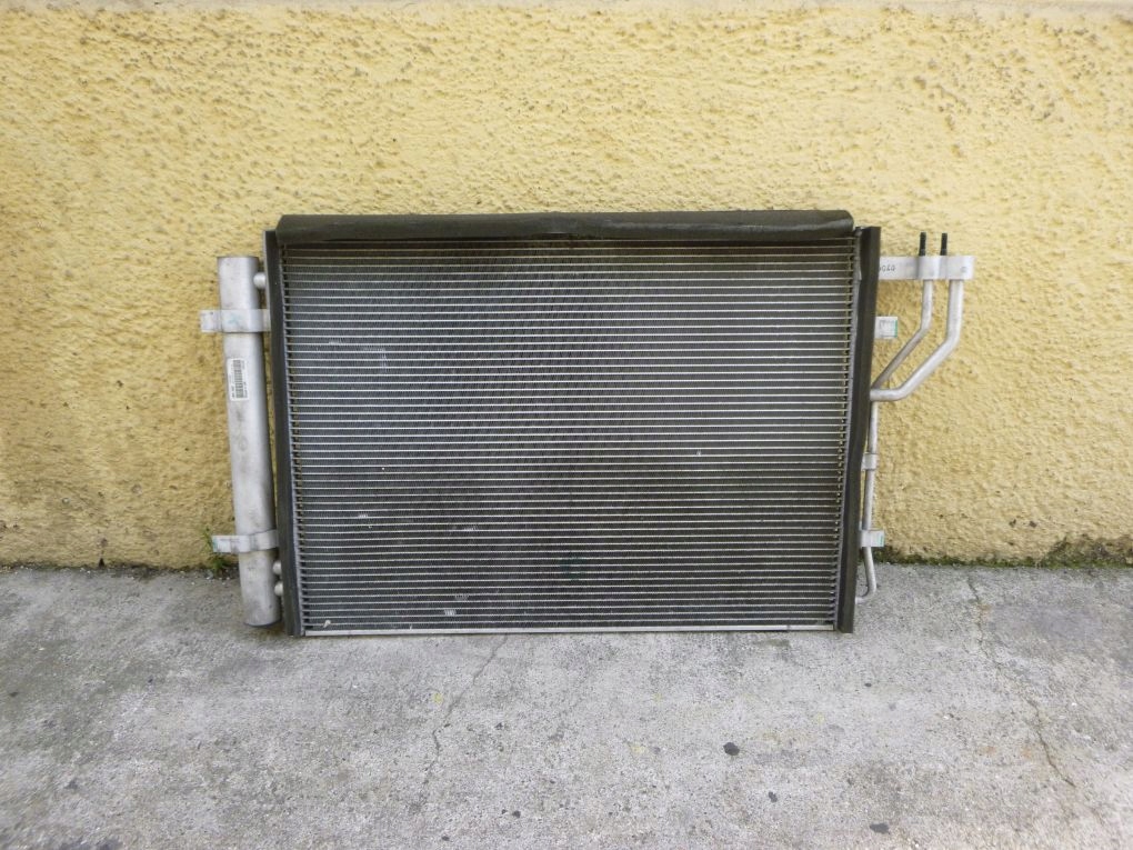 фото №1, Kia venga радіатор кондиціонера