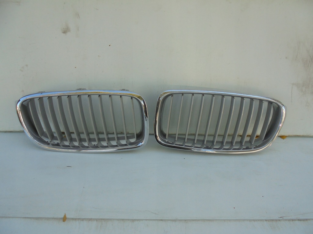 фото №1, Решётка радиатора решётка радиатора решётка радиатора комплект bmw 3 f30 f31 7295435