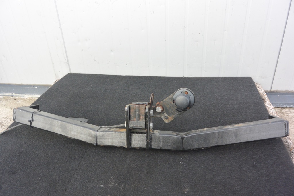 фото №7, Балка усилитель задняя pod hak vw tiguan i 5n