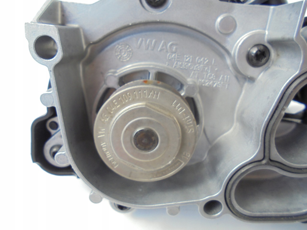 фото №7, Vw polo vi 2g насос wody 1.0 tsi 04e121042l 17-