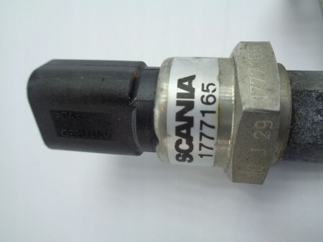 фото №1, Scania r датчик давления кондиционера 1777165