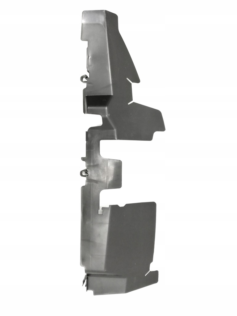 фото №4, Воздуховод воздуха перед skoda rapid seat toledo