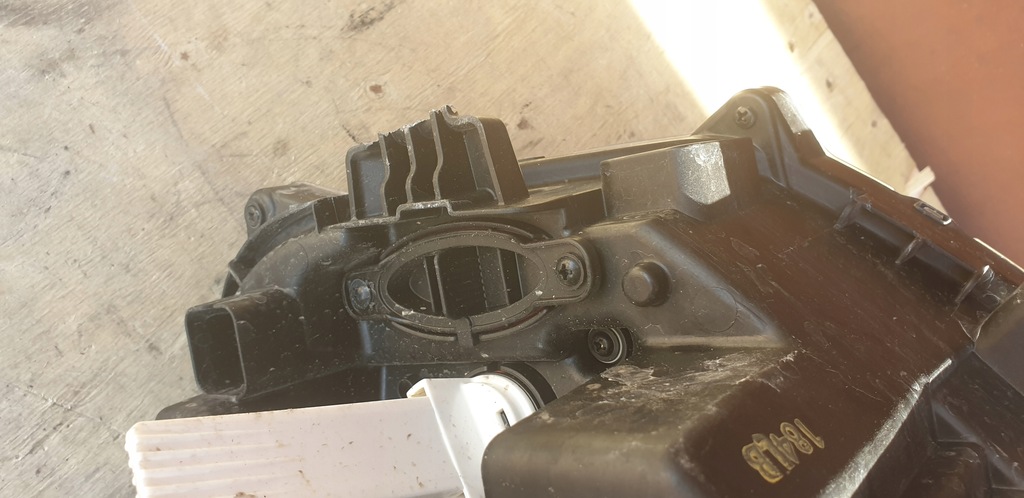 фото №6, Фара правый hyundai santa fe 18-