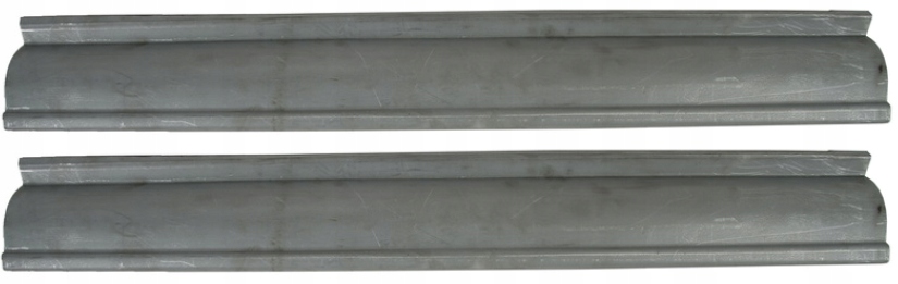 фото №1, Пороги ремкомплект порог fiat ducato 94-06 p+l