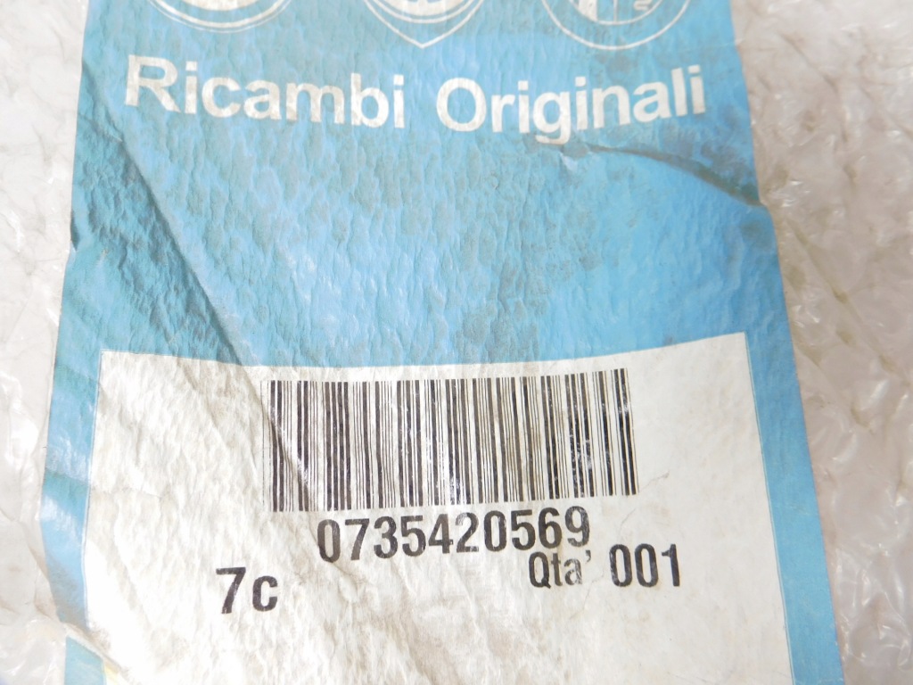 фото №8, Молдинг двері правий перед fiat idea 03-08 735420569