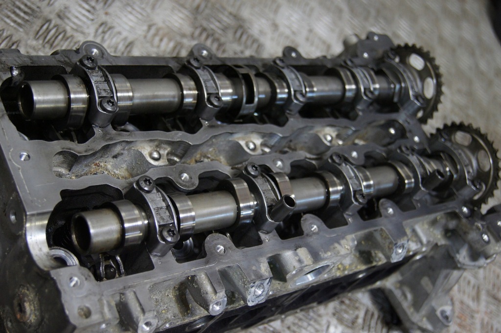 фото №4, Mercedes e-klasa w212 2.2 cdi a651 головка r651