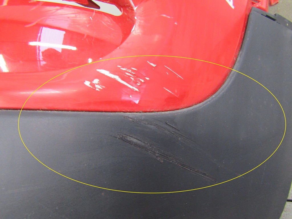 фото №5, Бампер задняя задний mini cooper clubman s r55