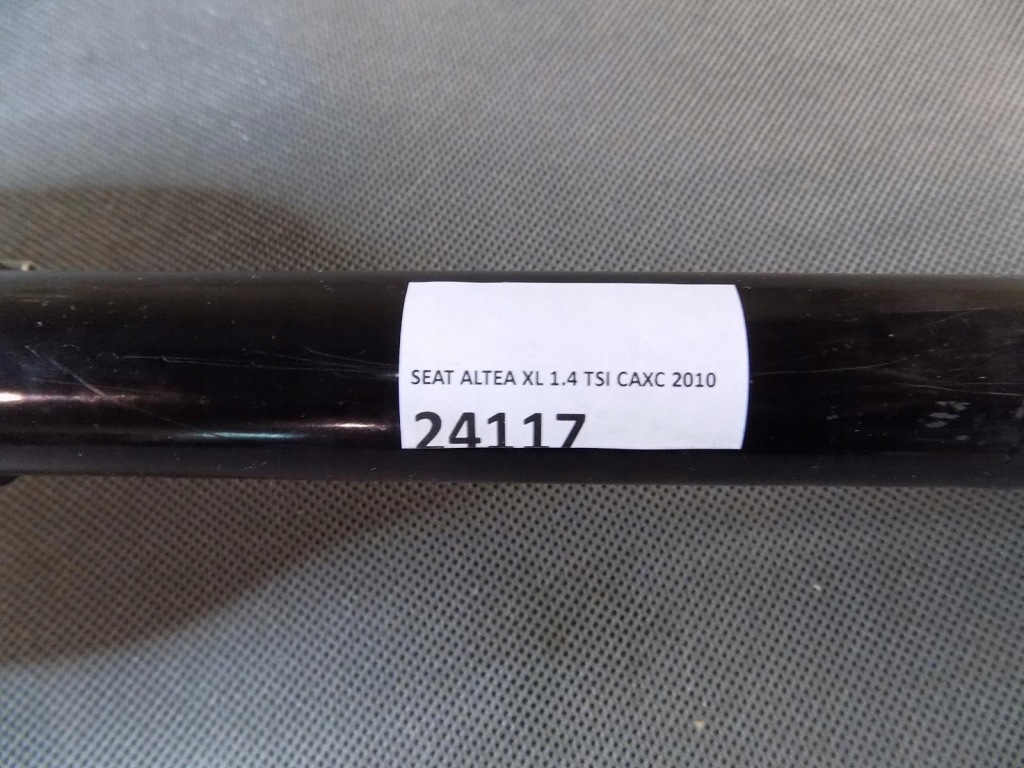 фото №3, Seat altea xl приводной вал левая механическая коробка передач