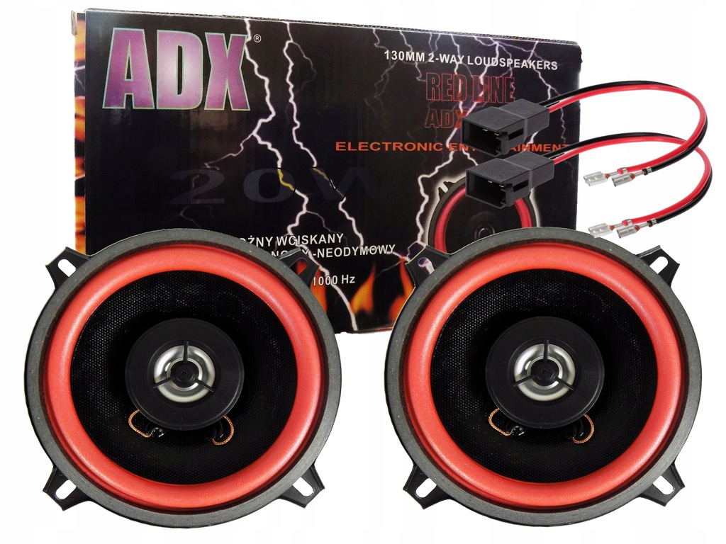 фото №1, Динамики citroen ax bx cx c1 c2 c3 xantia комплект