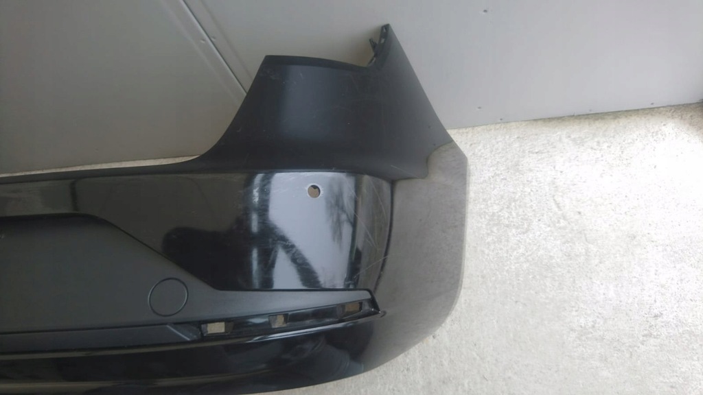 фото №10, Бампер задняя seat leon iii ft st 5f9807421k l r s