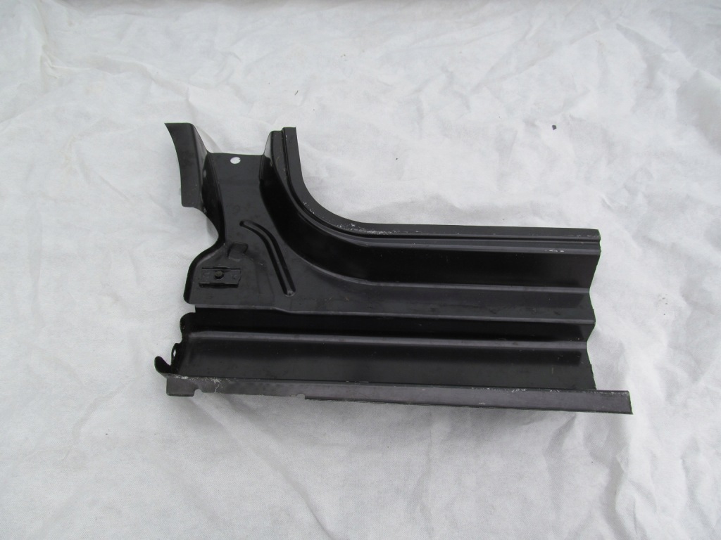 фото №4, Scudo expert jumpy ii правый порог блок двигателя