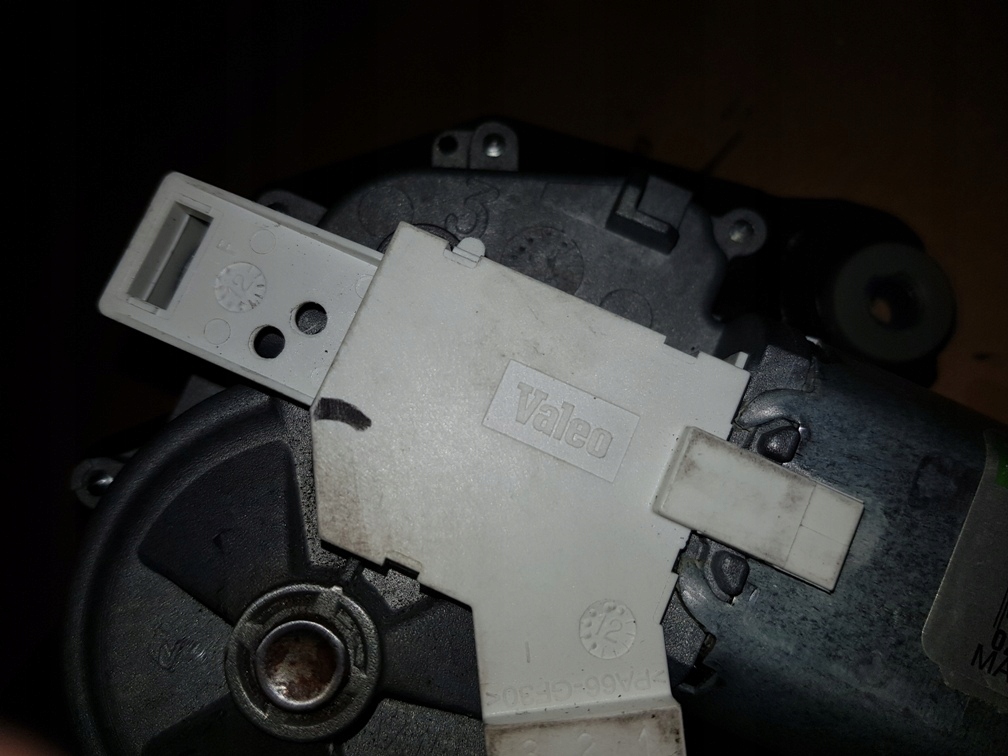 фото №4, Двигун двірники renault espace iv 8200031085