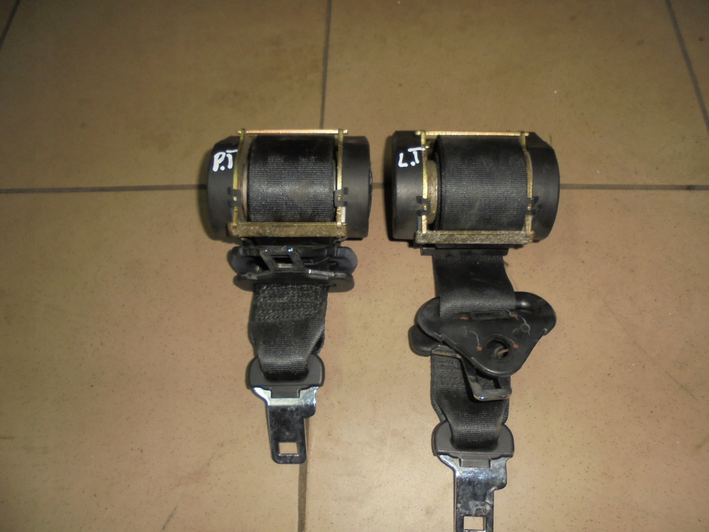 фото №1, Pas безопасности задняя правый peugeot 307 kom