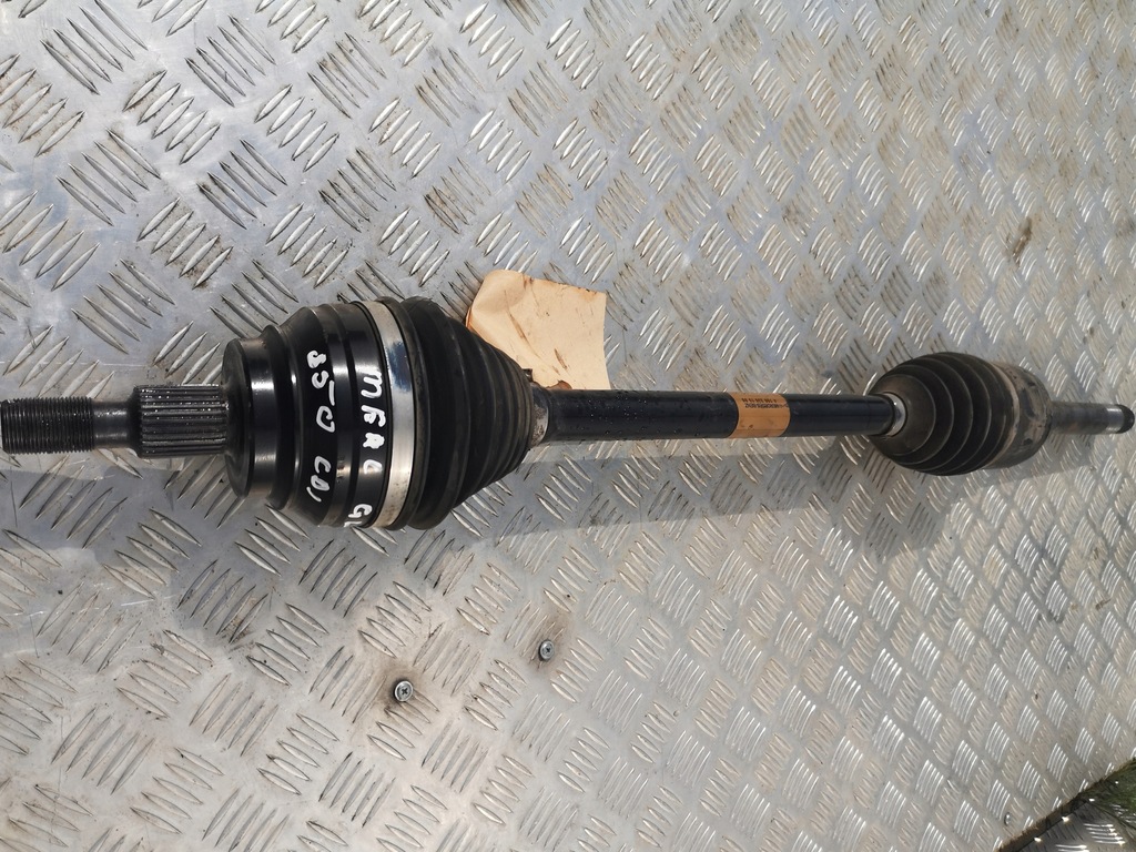 фото №1, Mercedes gl x166 3.5 cdi приводной вал левая перед