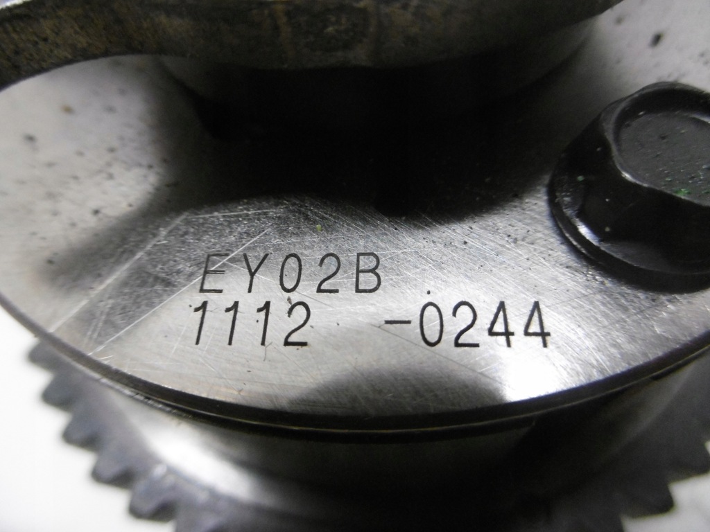 фото №6, Колесо распределительного вала infiniti qx50 qx70 ex g70 3.7 v6