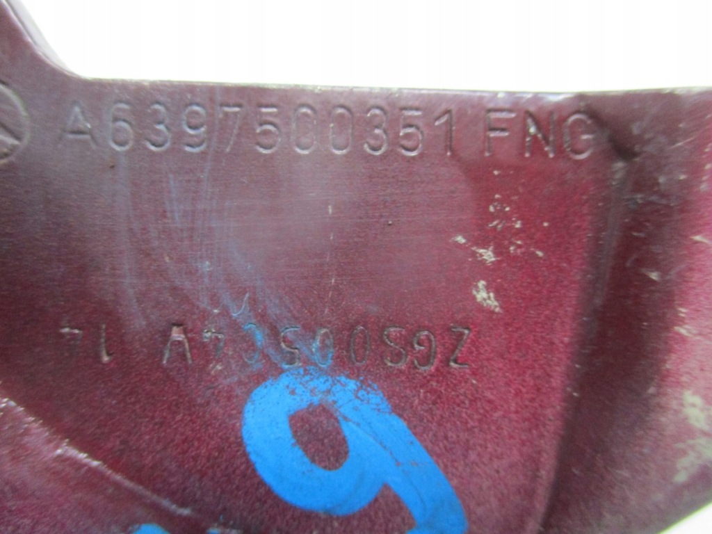 фото №5, Петля капот mercedes vito 639 правий