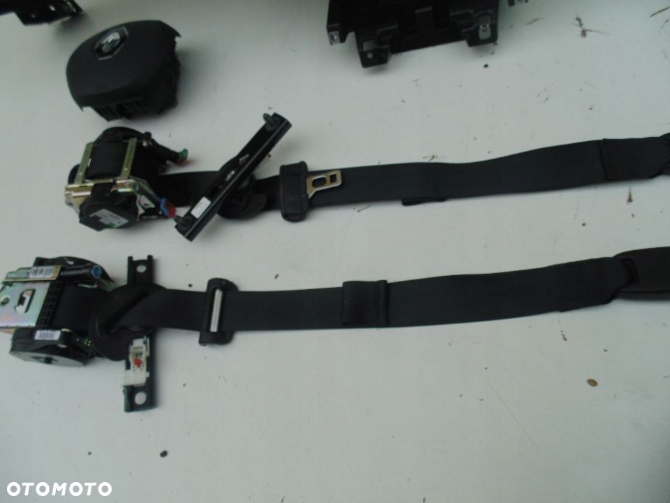 фото №5, Renault talisman приборная панель консоль подушка безопасности ремни